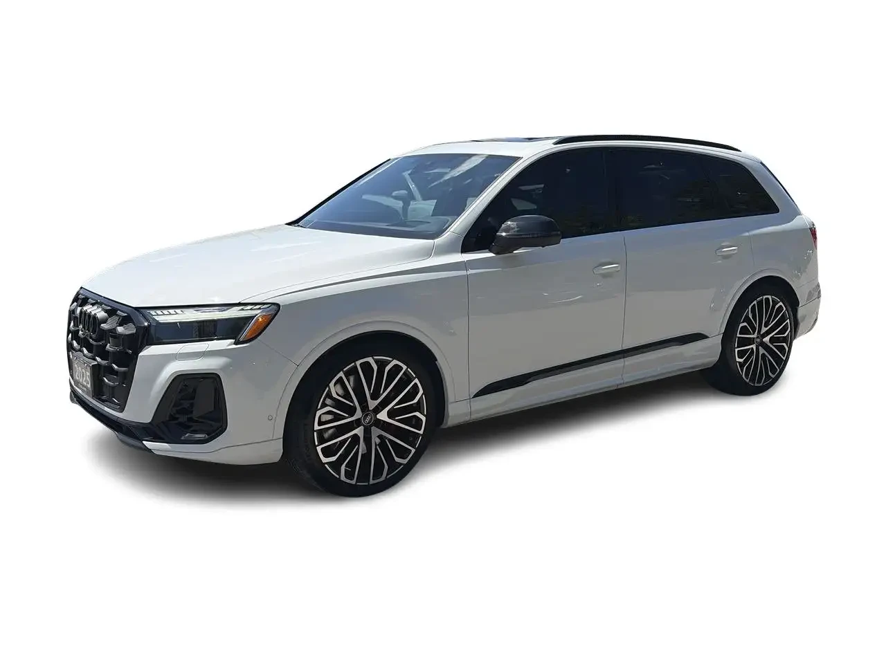 Audi SQ7, снимка 7 - Автомобили и джипове - 56226728