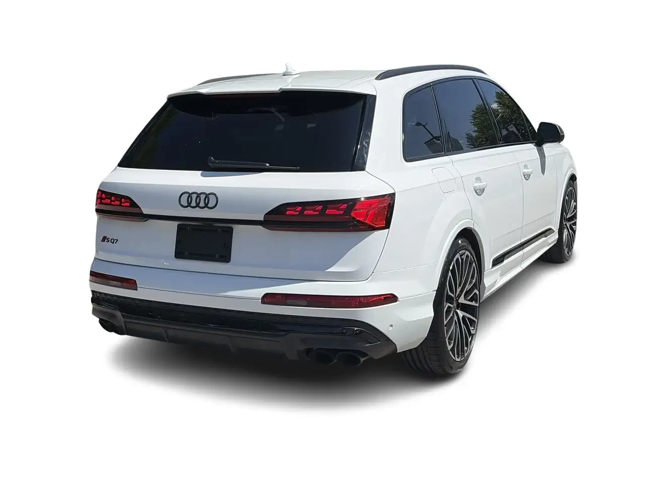 Audi SQ7, снимка 13 - Автомобили и джипове - 56226728