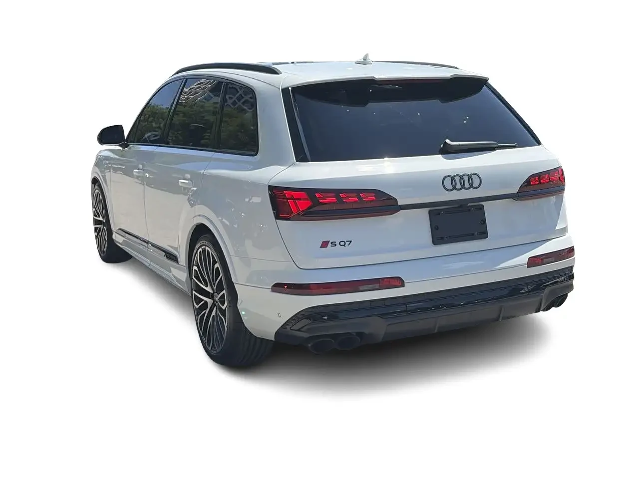 Audi SQ7, снимка 11 - Автомобили и джипове - 56226728