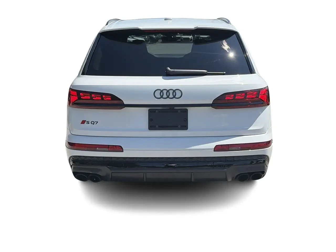 Audi SQ7, снимка 12 - Автомобили и джипове - 56226728