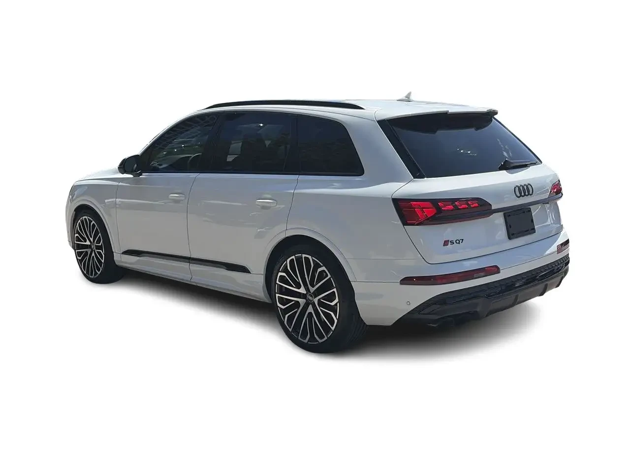 Audi SQ7, снимка 10 - Автомобили и джипове - 56226728