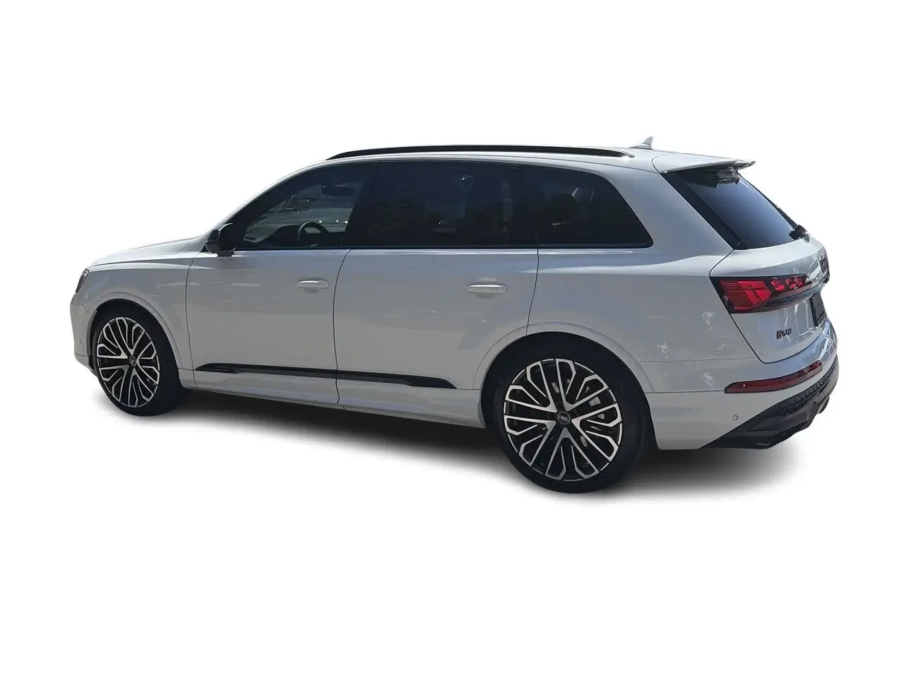 Audi SQ7, снимка 9 - Автомобили и джипове - 56226728