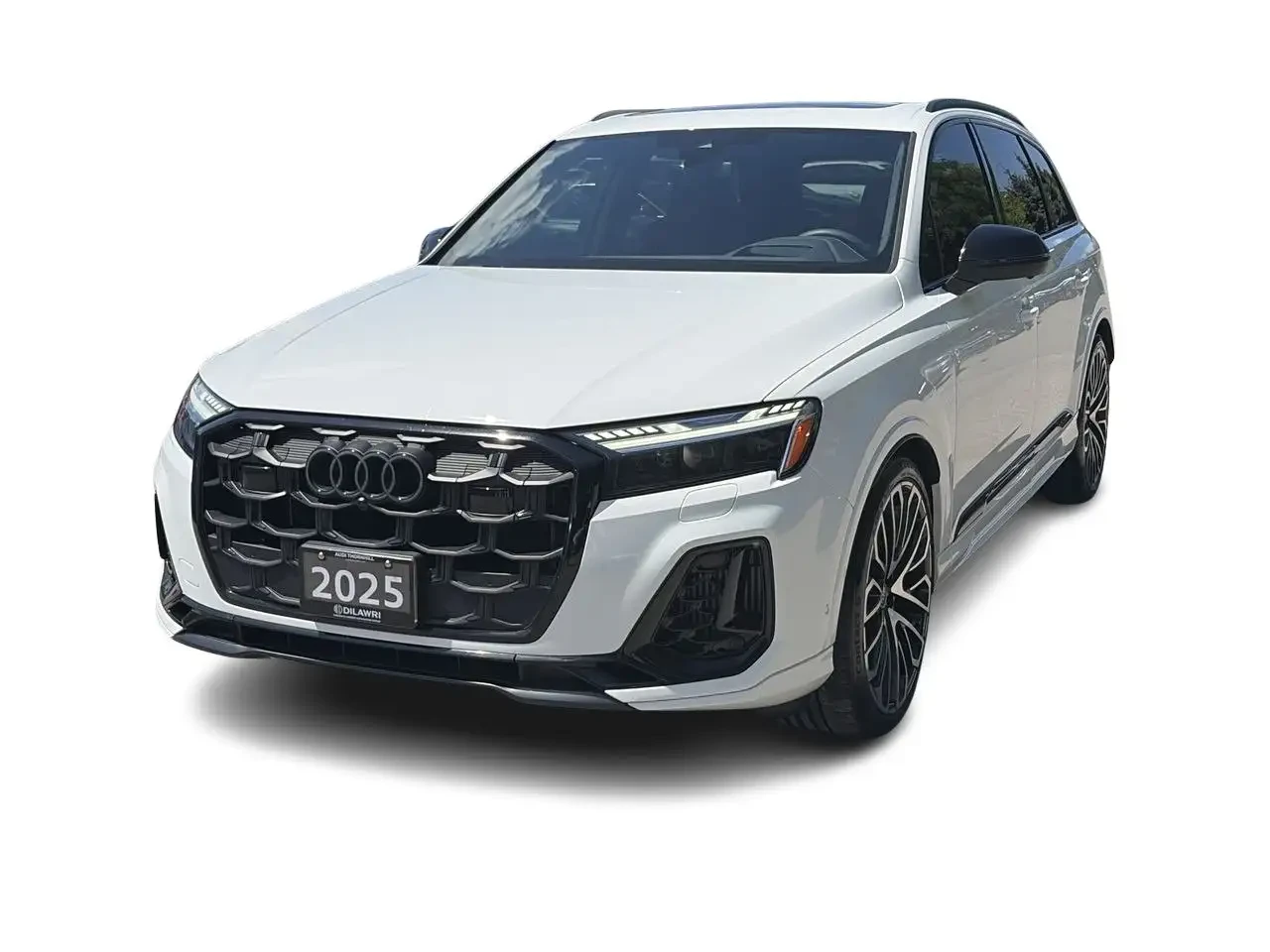 Audi SQ7, снимка 5 - Автомобили и джипове - 56226728