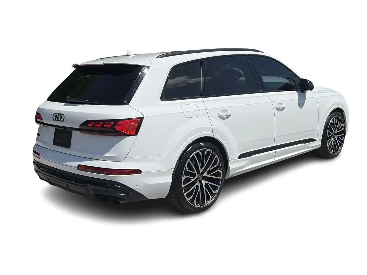 Audi SQ7, снимка 14 - Автомобили и джипове - 56226728