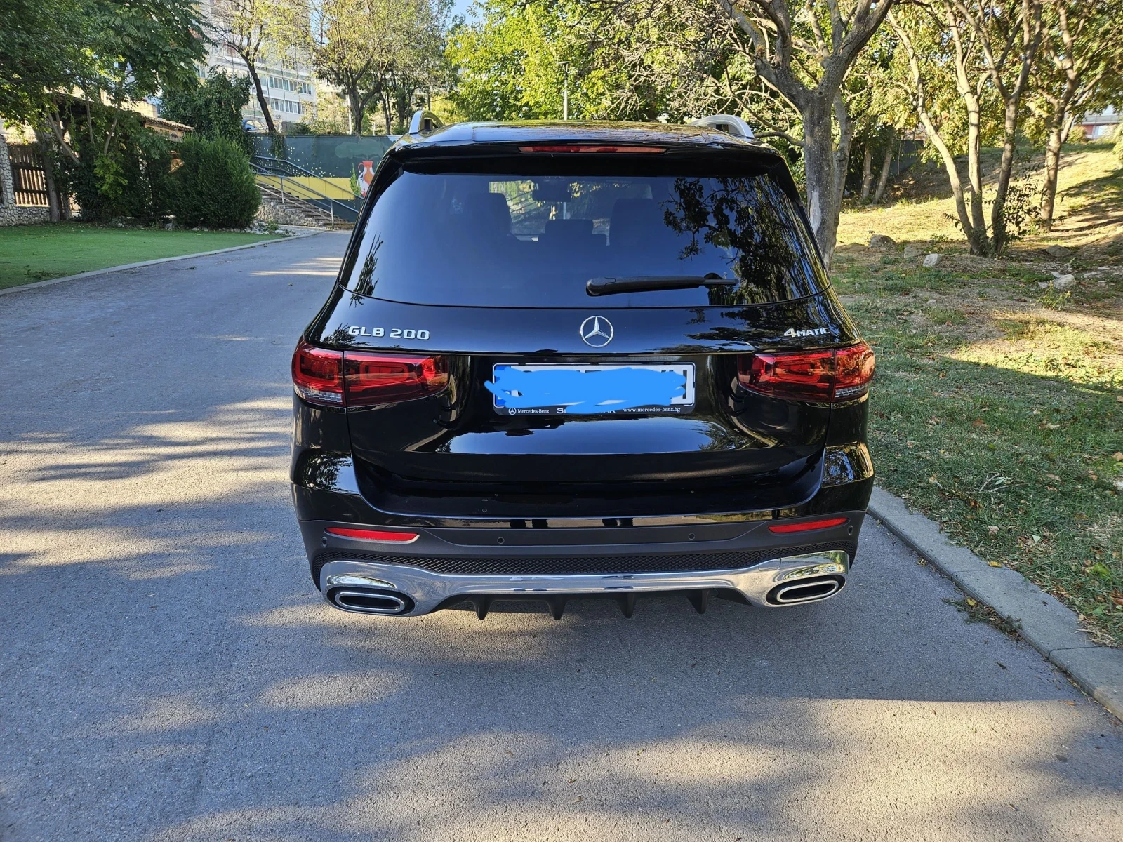 Mercedes-Benz GLB 200, снимка 2 - Автомобили и джипове - 56305149