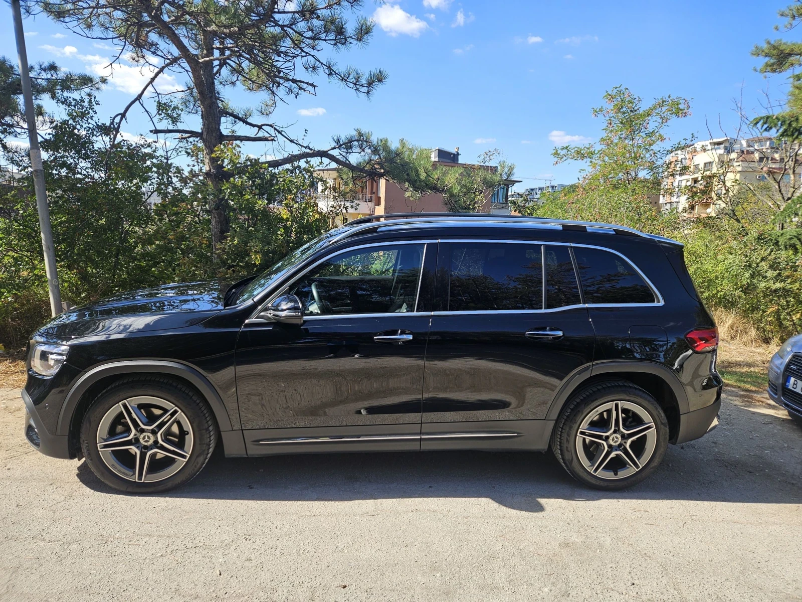 Mercedes-Benz GLB 200, снимка 10 - Автомобили и джипове - 56305149