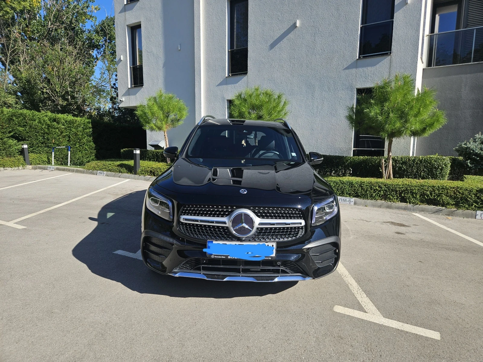 Mercedes-Benz GLB 200