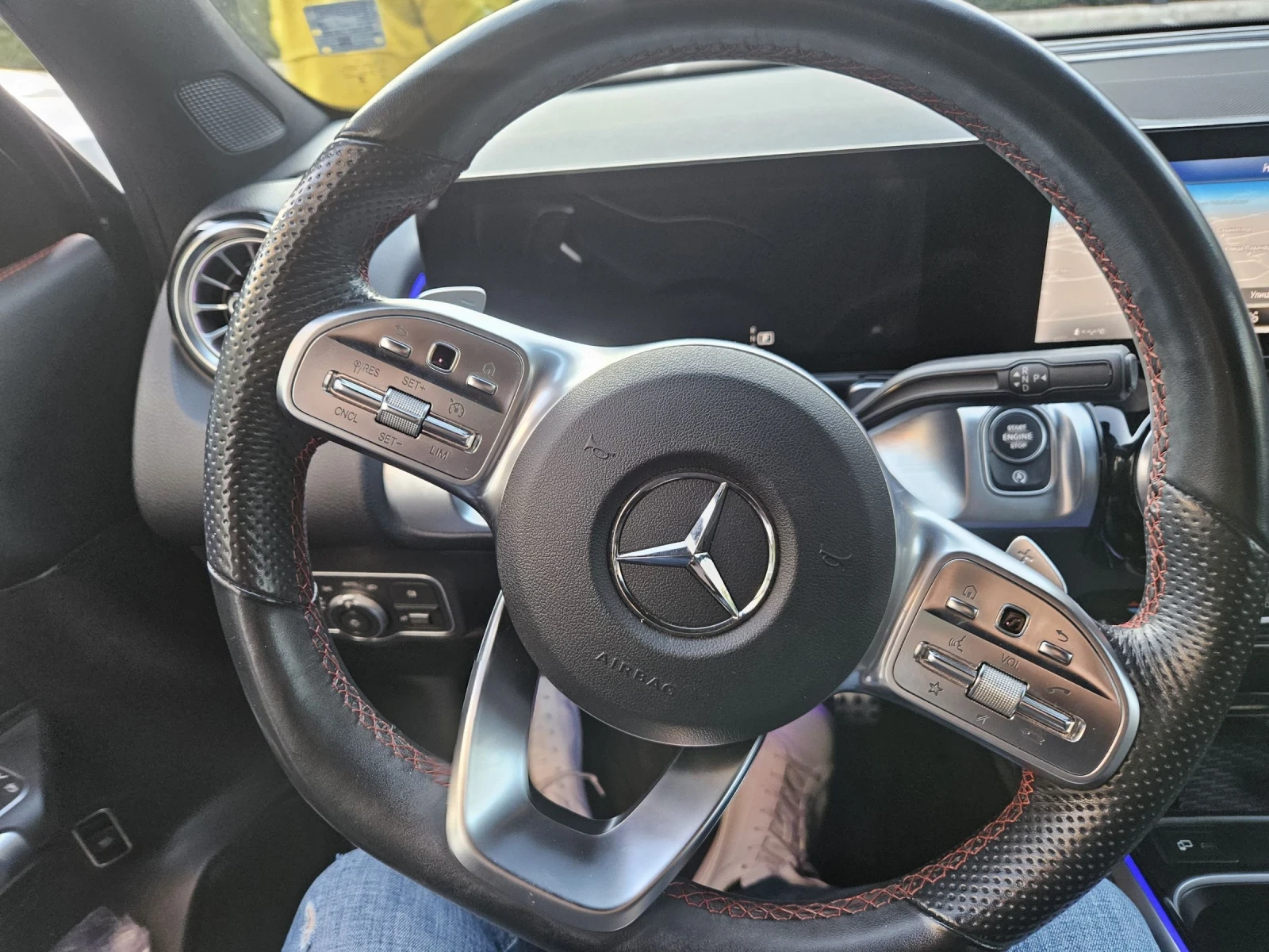 Mercedes-Benz GLB 200, снимка 5 - Автомобили и джипове - 56305149