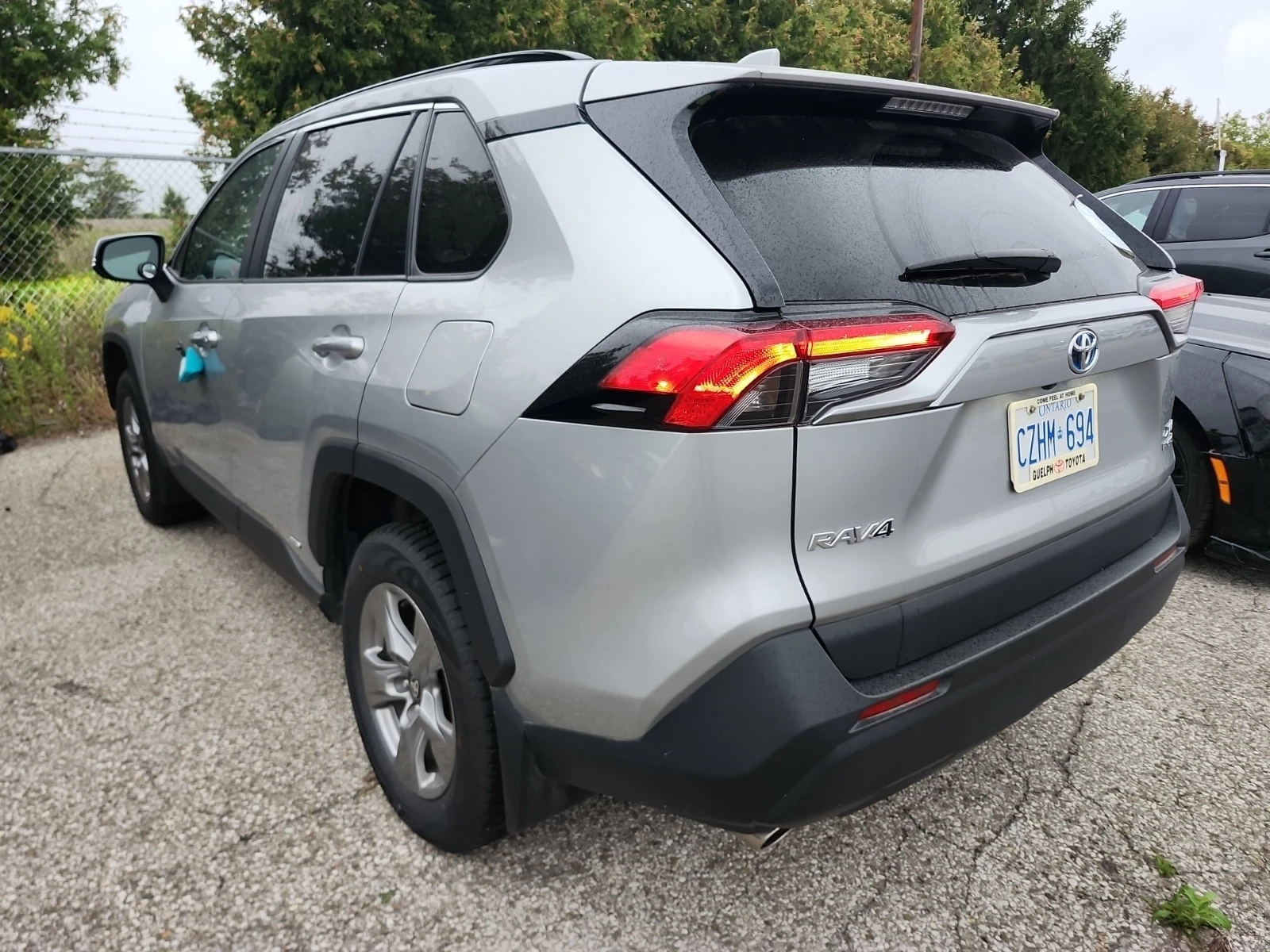 Toyota Rav4 Awd Hybrid Xle 4x4 | Mobile.bg � ����������� 6