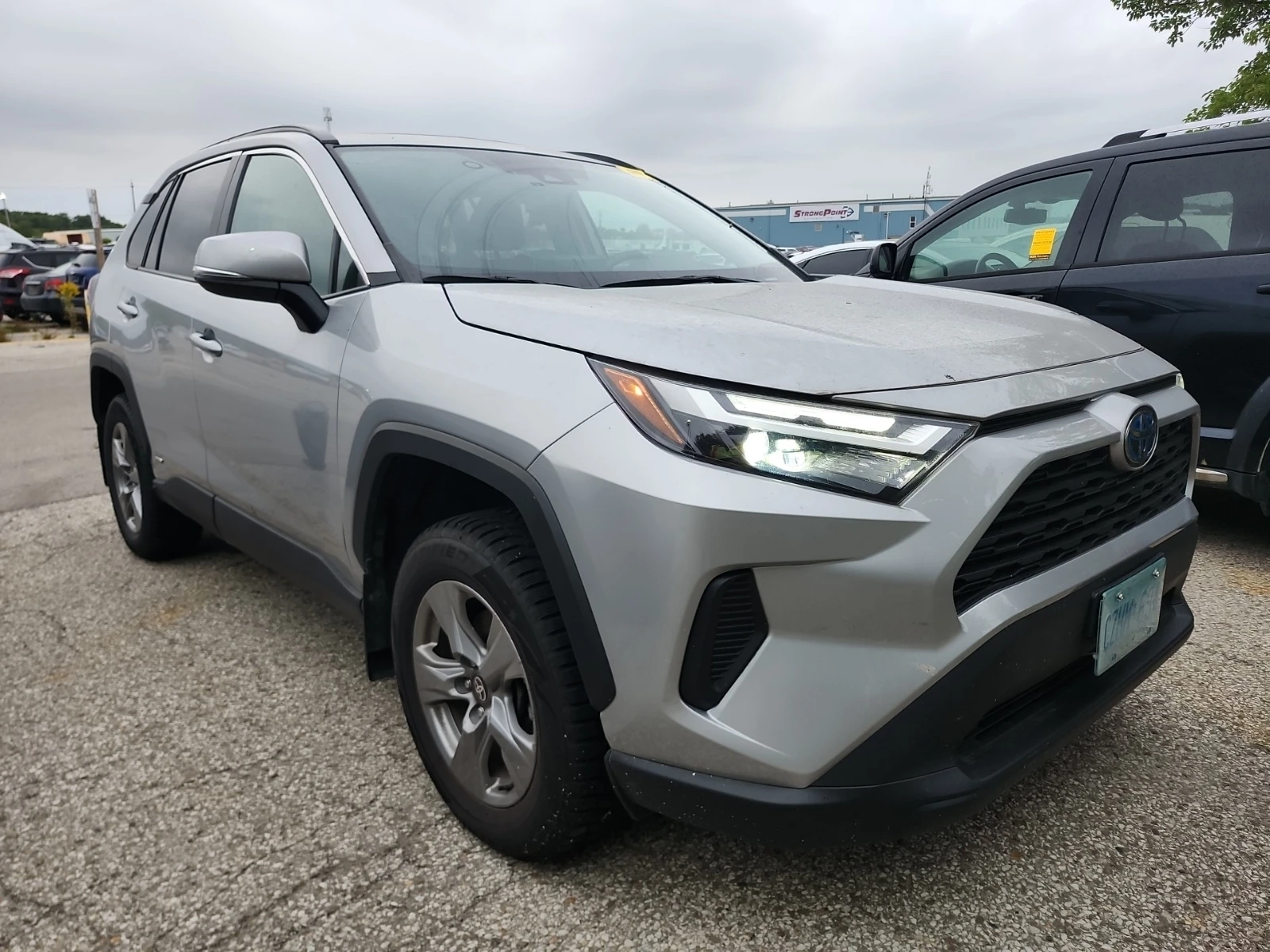 Toyota Rav4 Awd Hybrid Xle 4x4 | Mobile.bg � ����������� 5