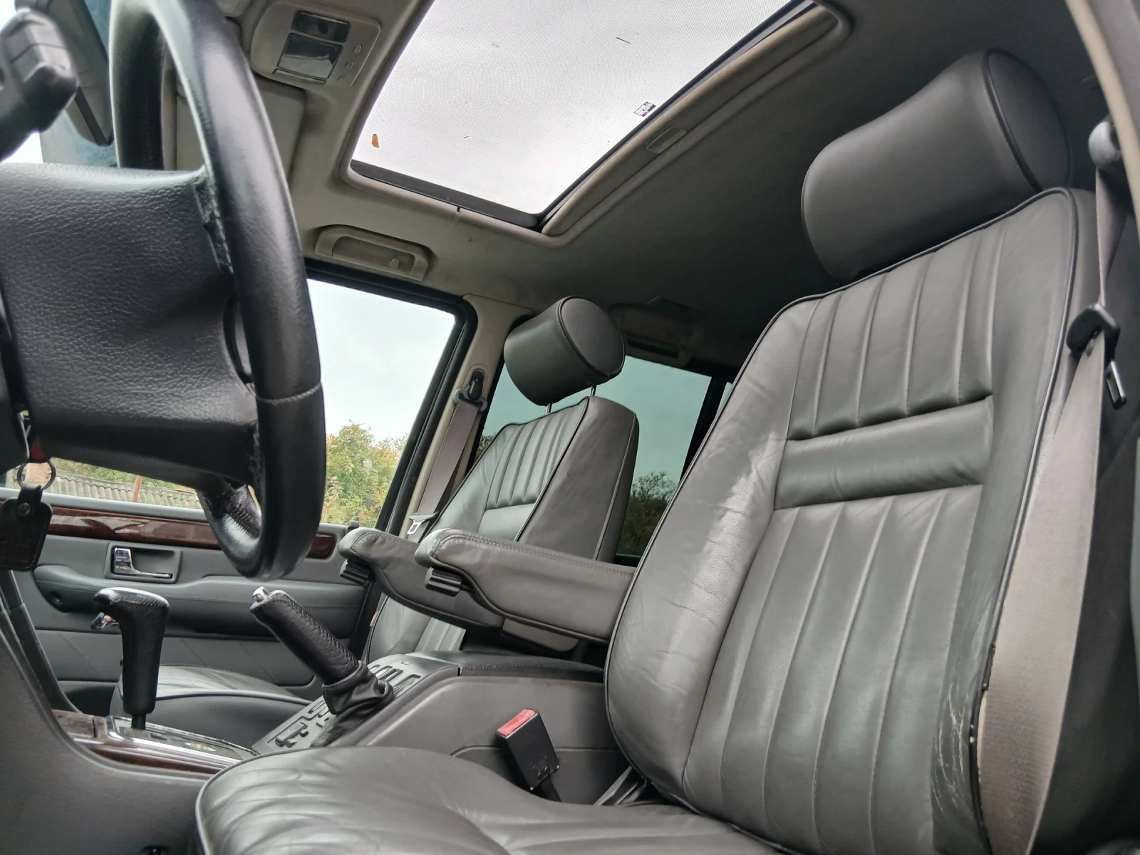 Land Rover Range rover 2.5 DSE, снимка 14 - Автомобили и джипове - 56494944