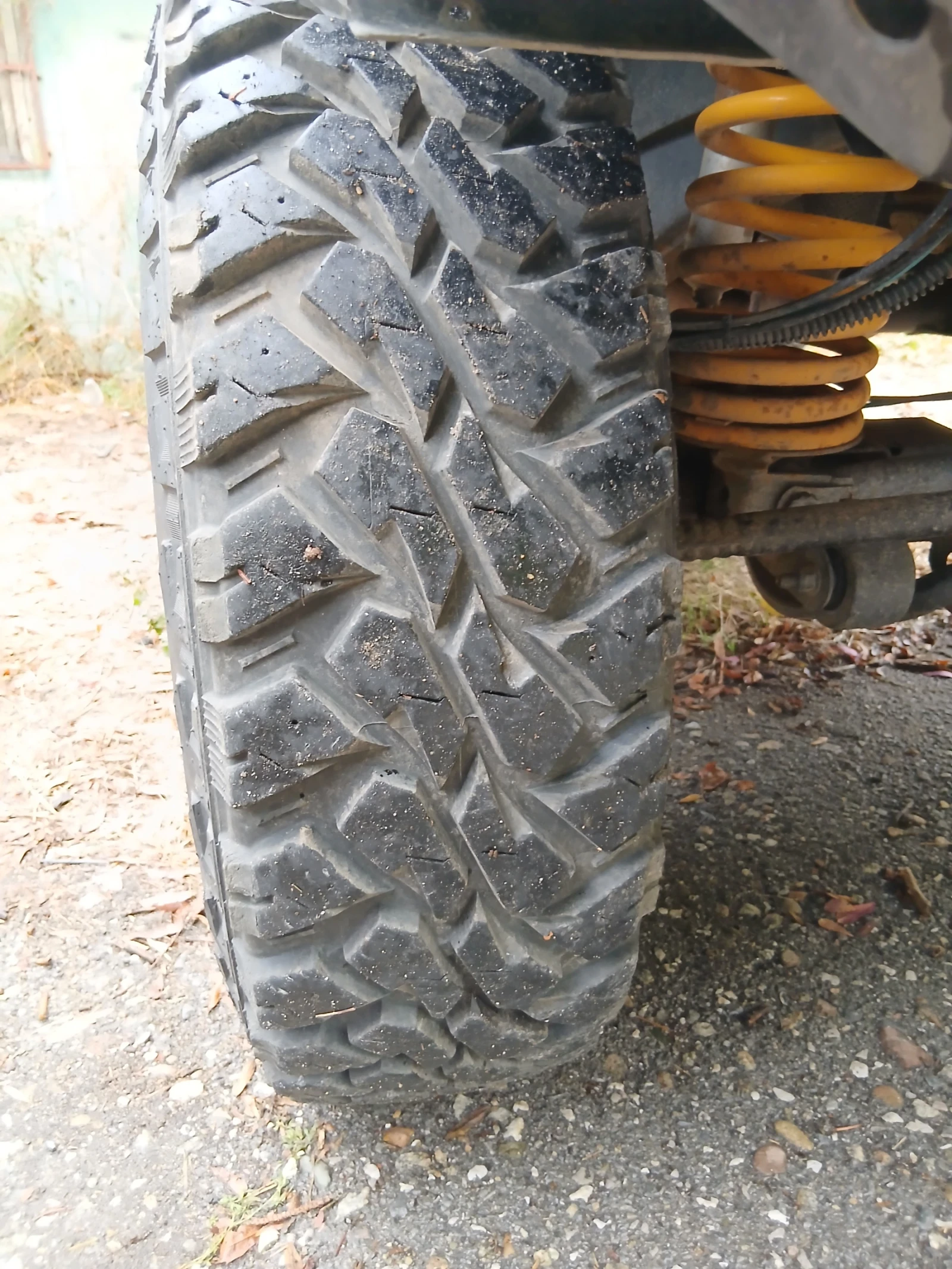 Land Rover Range rover 2.5 DSE, снимка 17 - Автомобили и джипове - 56494944