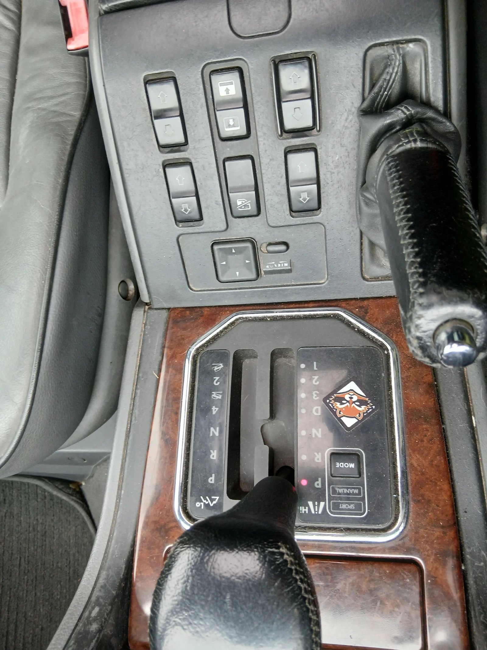 Land Rover Range rover 2.5 DSE, снимка 15 - Автомобили и джипове - 56494944