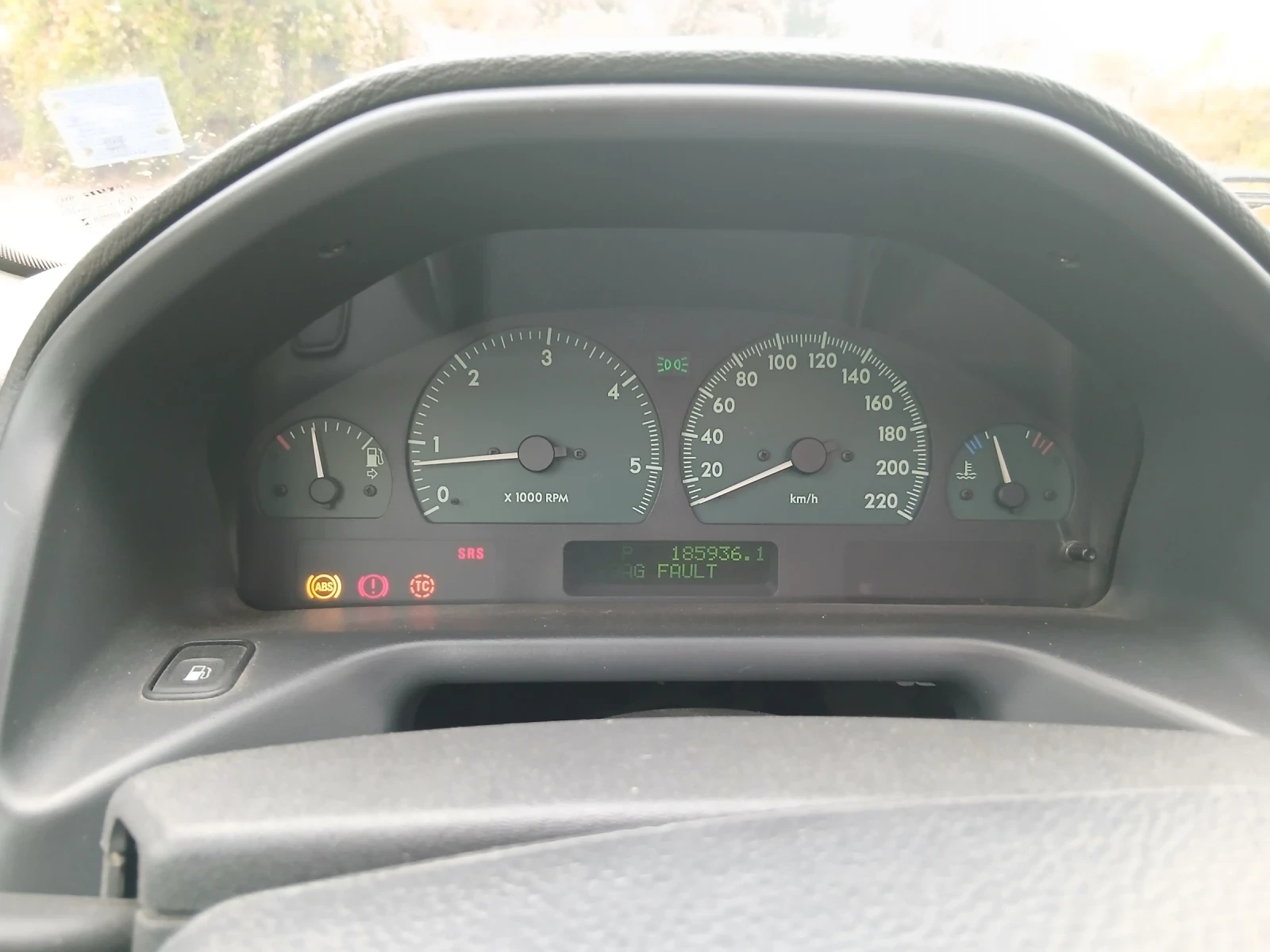 Land Rover Range rover 2.5 DSE, снимка 12 - Автомобили и джипове - 56494944