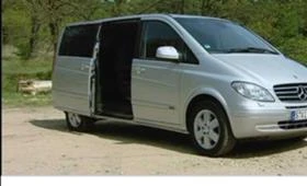 Mercedes-Benz Viano НА ЧАСТИ, 2.2 ЦДИ 6 СКОРОСТИ, снимка 1
