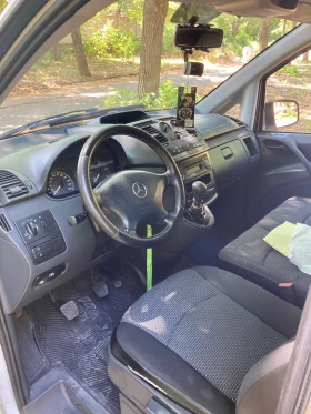 Mercedes-Benz Vito 113 cdi, снимка 10