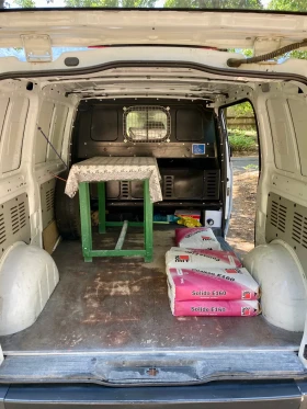 Mercedes-Benz Vito 113 cdi, снимка 8