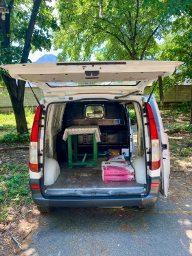 Mercedes-Benz Vito 113 cdi, снимка 7