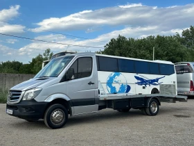 Mercedes-Benz Sprinter 516 CDI N1-Специален, снимка 2