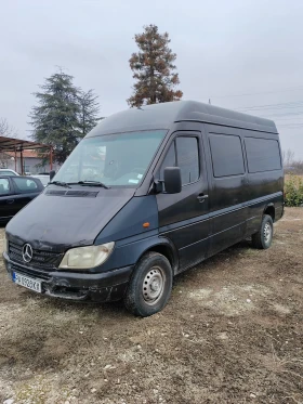 Mercedes-Benz Sprinter 211 2.2, 110.. | Mobile.bg    2