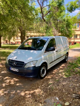 Обява за продажба на Mercedes-Benz Vito 113 cdi ~18 750 лв. - изображение 1