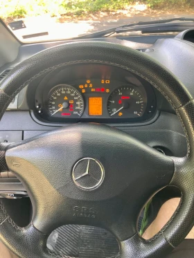 Обява за продажба на Mercedes-Benz Vito 113 cdi ~18 750 лв. - изображение 11