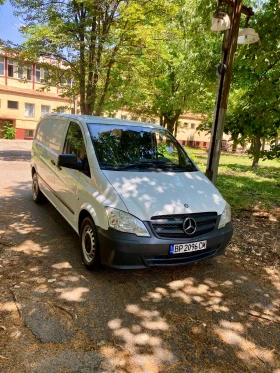 Обява за продажба на Mercedes-Benz Vito 113 cdi ~18 750 лв. - изображение 1