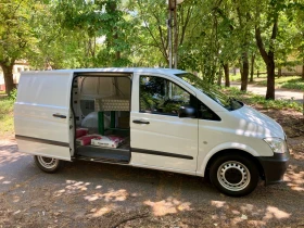 Обява за продажба на Mercedes-Benz Vito 113 cdi ~18 750 лв. - изображение 5