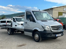 Mercedes-Benz Sprinter 516 CDI N1- | Mobile.bg    6