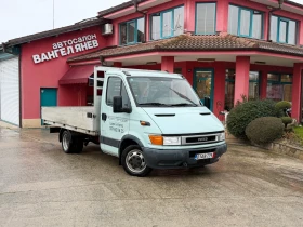 Iveco Daily 35C13* 2.8HPT* 3.80 метра каросерия, снимка 1
