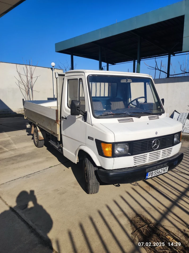 Mercedes-Benz 310, снимка 2 - Бусове и автобуси - 49009848