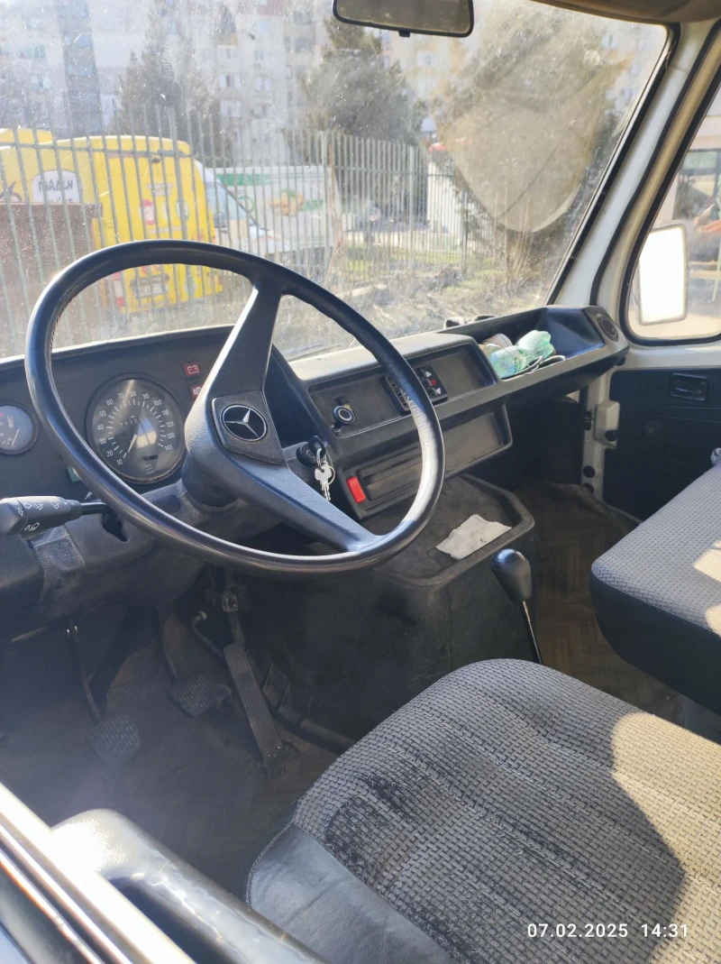 Mercedes-Benz 310, снимка 7 - Бусове и автобуси - 49009848