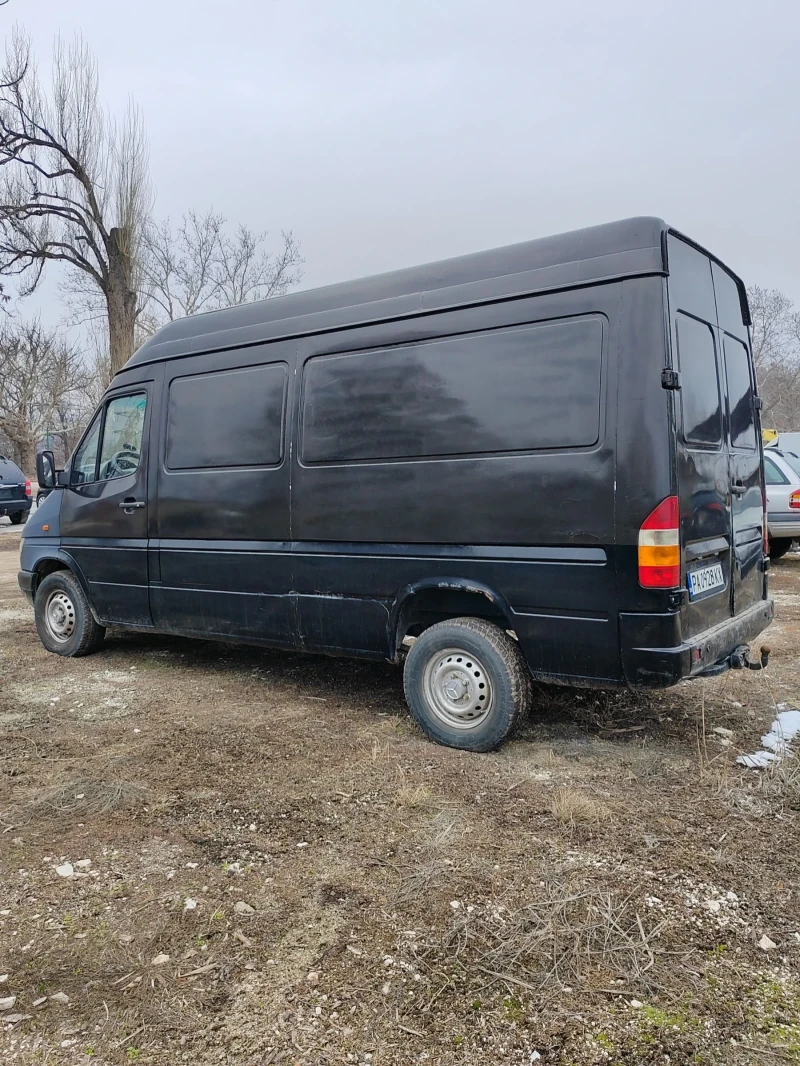 Mercedes-Benz Sprinter 211 2.2, 110к.с., снимка 3 - Бусове и автобуси - 49255010