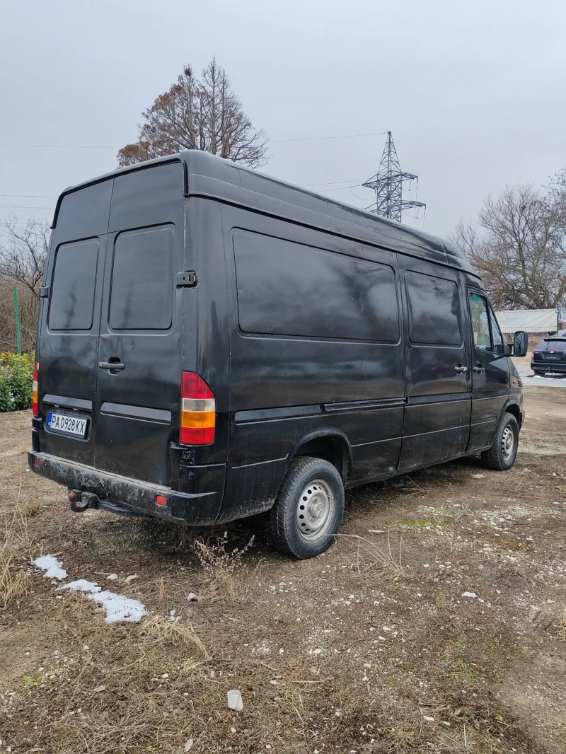 Mercedes-Benz Sprinter 211 2.2, 110к.с., снимка 4 - Бусове и автобуси - 49255010