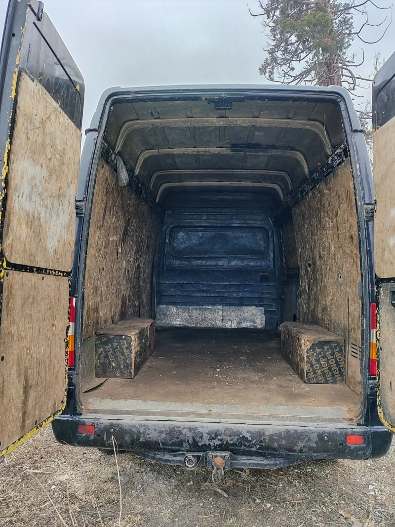 Mercedes-Benz Sprinter 211 2.2, 110к.с., снимка 6 - Бусове и автобуси - 49255010