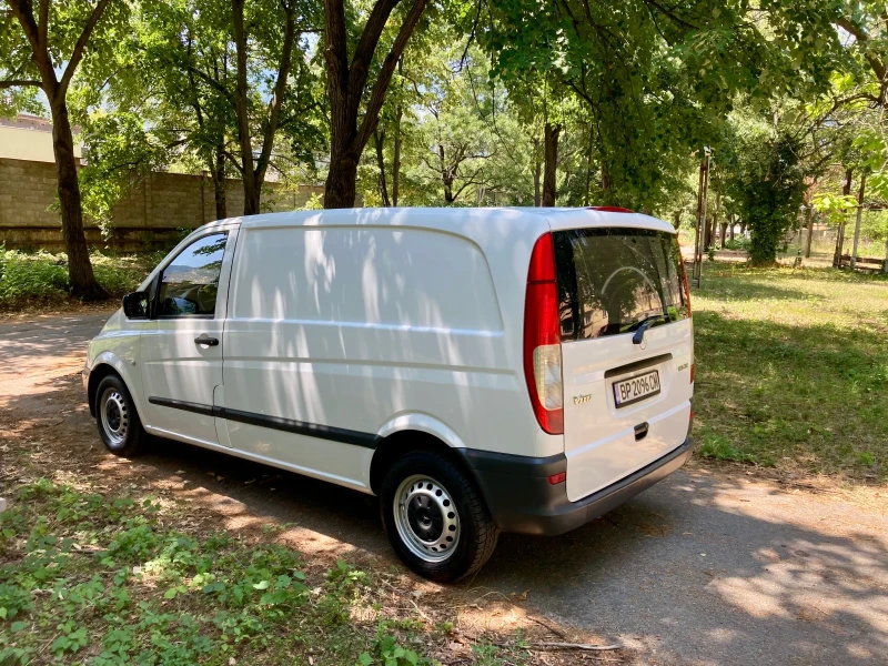 Mercedes-Benz Vito 113 cdi, снимка 4 - Бусове и автобуси - 52591402