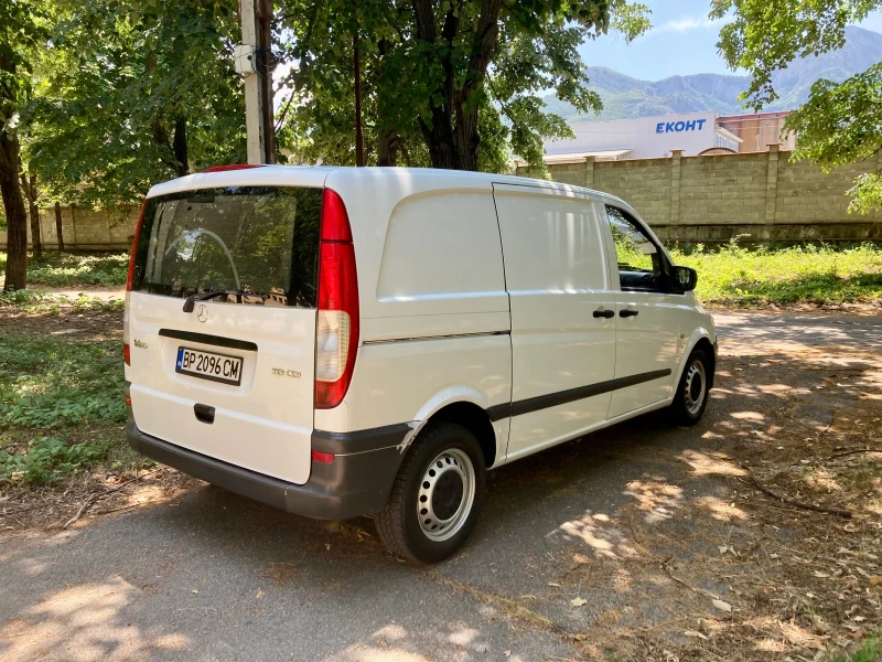 Mercedes-Benz Vito 113 cdi, снимка 5 - Бусове и автобуси - 52591402