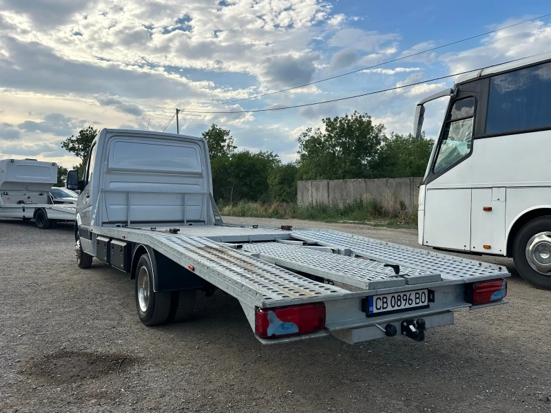 Mercedes-Benz Sprinter 516 CDI N1-Специален, снимка 4 - Бусове и автобуси - 50953874