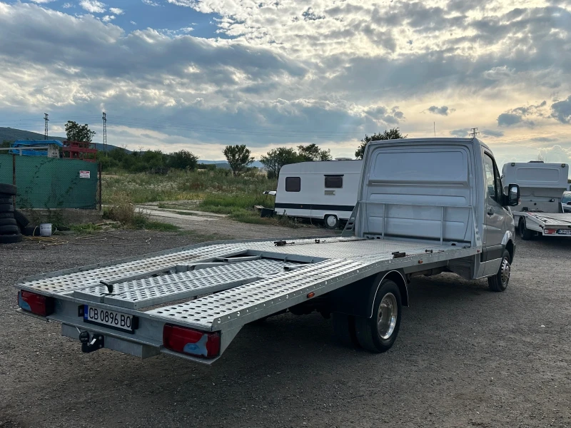 Mercedes-Benz Sprinter 516 CDI N1-Специален, снимка 5 - Бусове и автобуси - 50953874