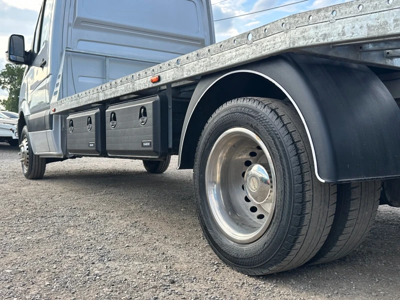 Mercedes-Benz Sprinter 516 CDI N1-Специален, снимка 8 - Бусове и автобуси - 50953874