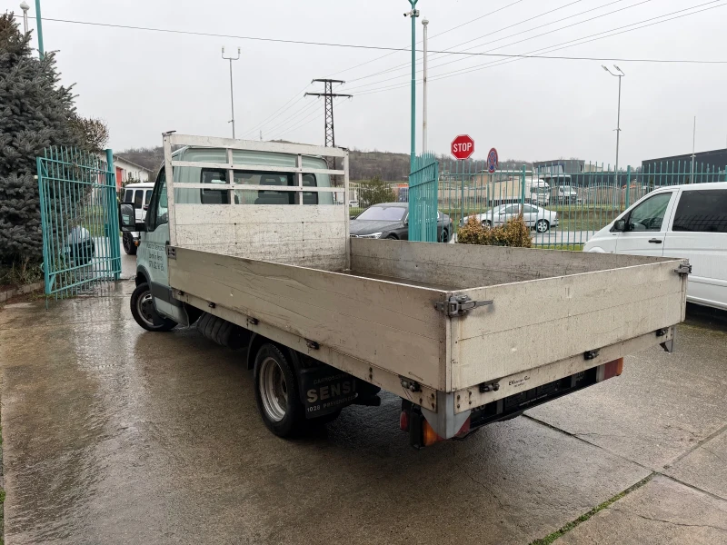 Iveco Daily 35C13* 2.8HPT* 3.80 метра каросерия, снимка 9 - Бусове и автобуси - 53511102