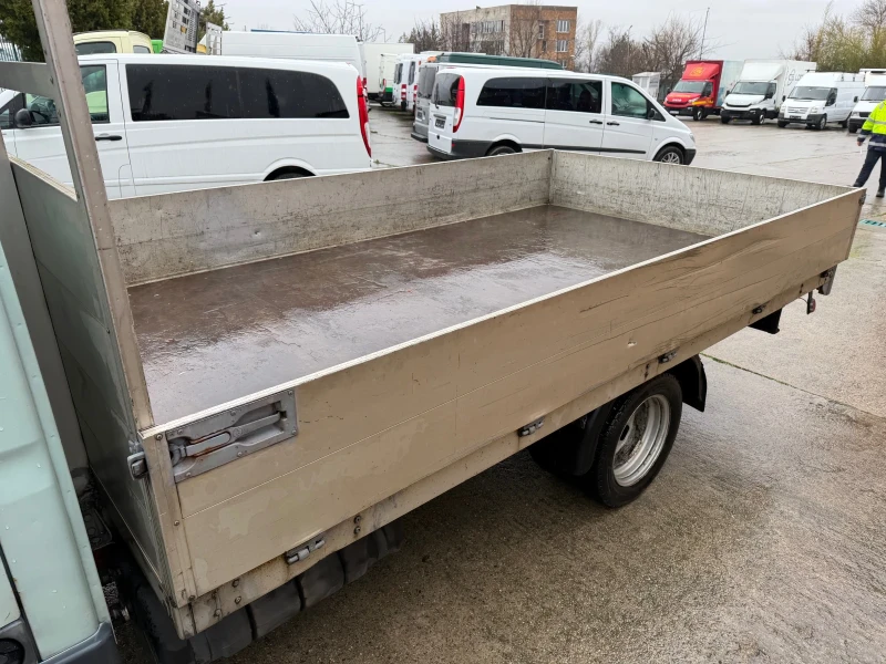 Iveco Daily 35C13* 2.8HPT* 3.80 метра каросерия, снимка 7 - Бусове и автобуси - 53511102