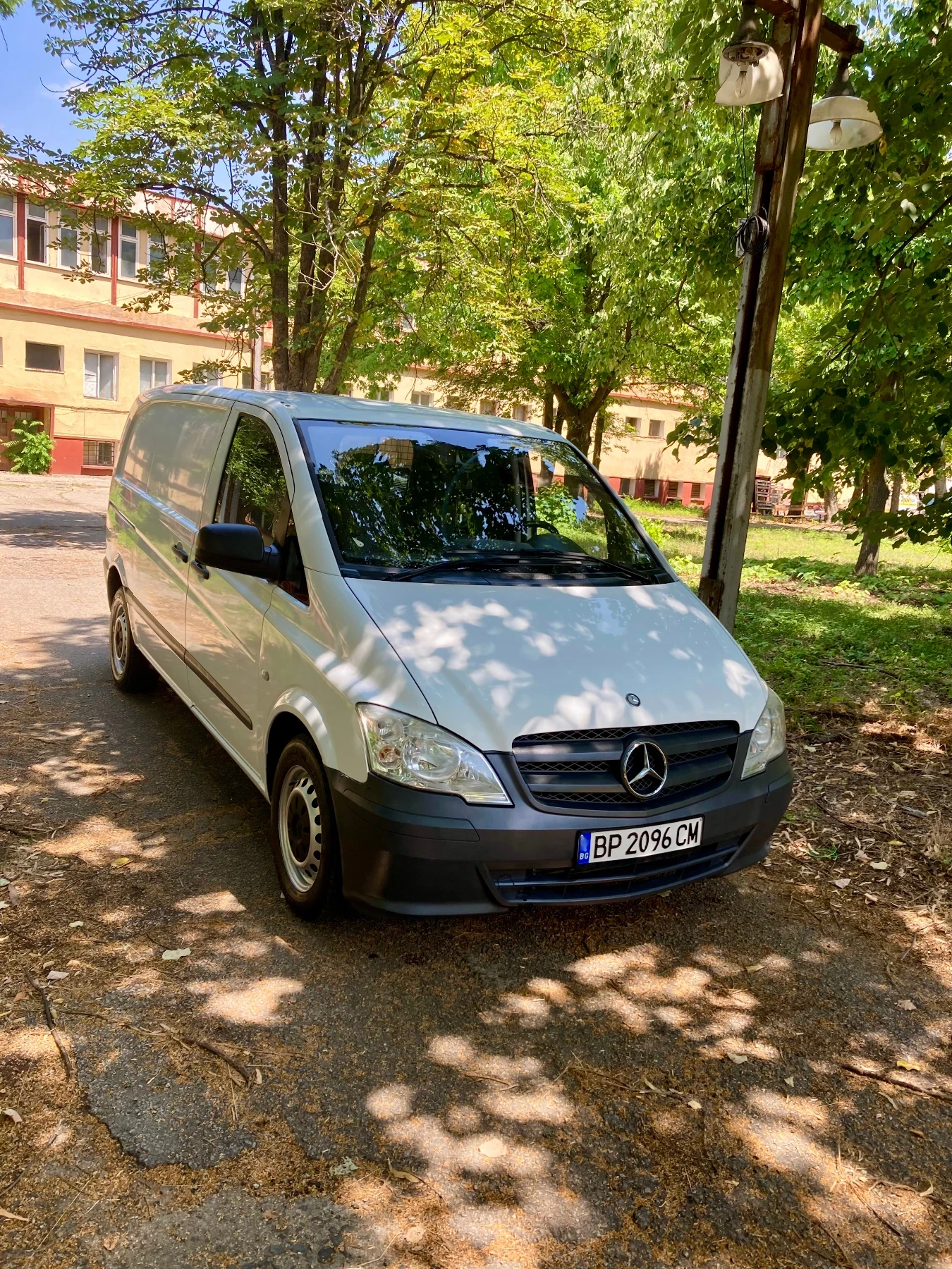 Mercedes-Benz Vito 113 cdi, снимка 1