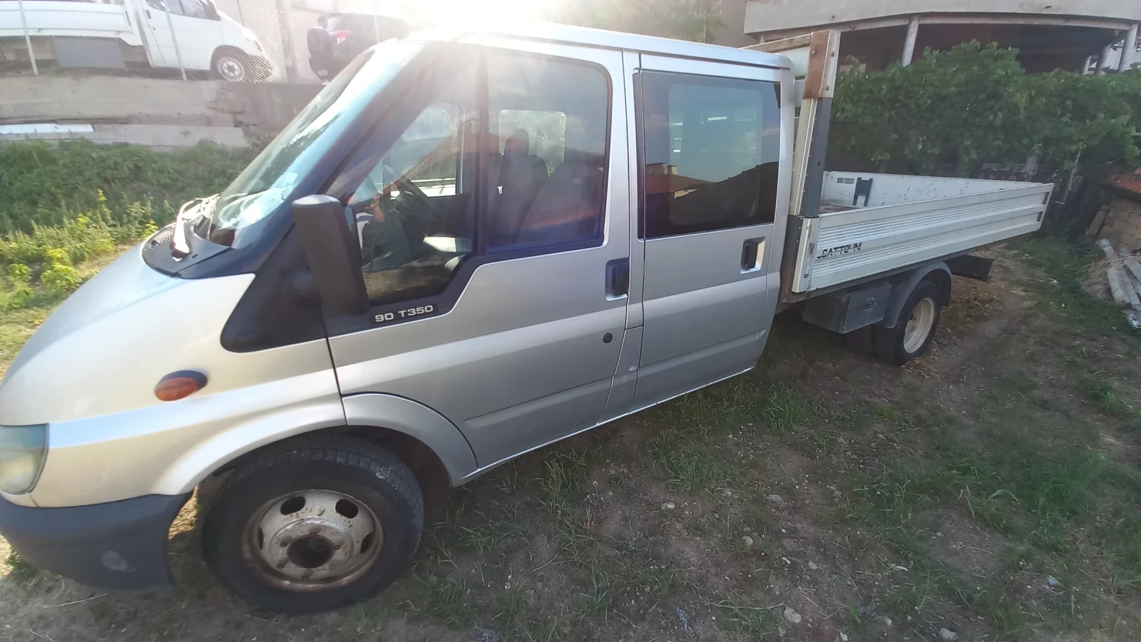 Ford Transit Транзит - изображение 2