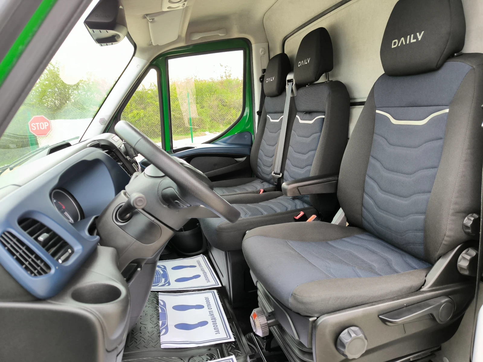 Iveco 35S18 | 3.0TDi  | НОВ ВНОС | ШВЕЙЦАРИЯ - изображение 10