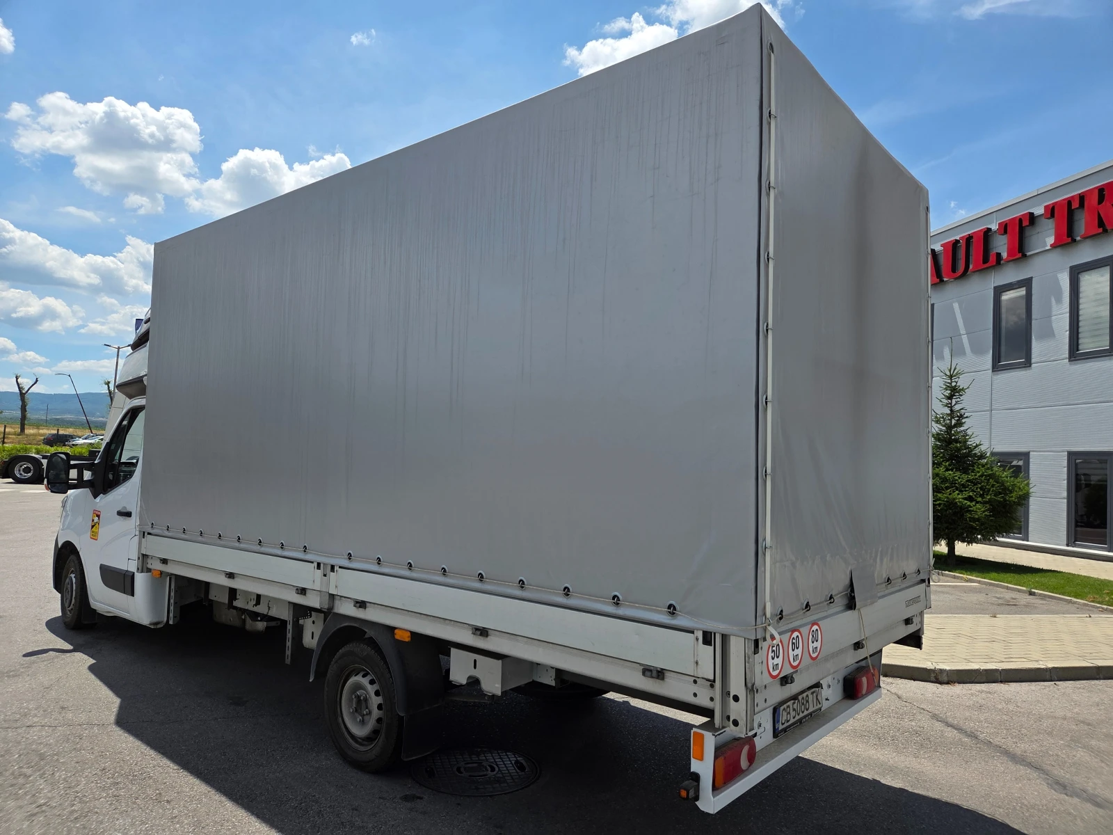 Renault Master СОБСТВЕН ЛИЗИНГ!!! - изображение 4