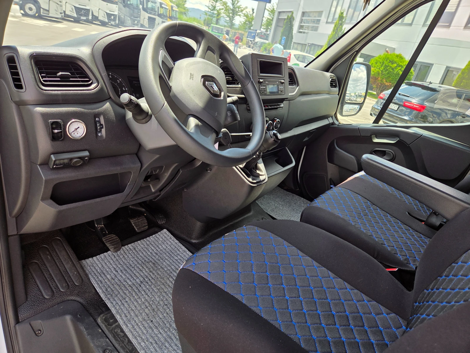 Renault Master СОБСТВЕН ЛИЗИНГ!!! - изображение 6