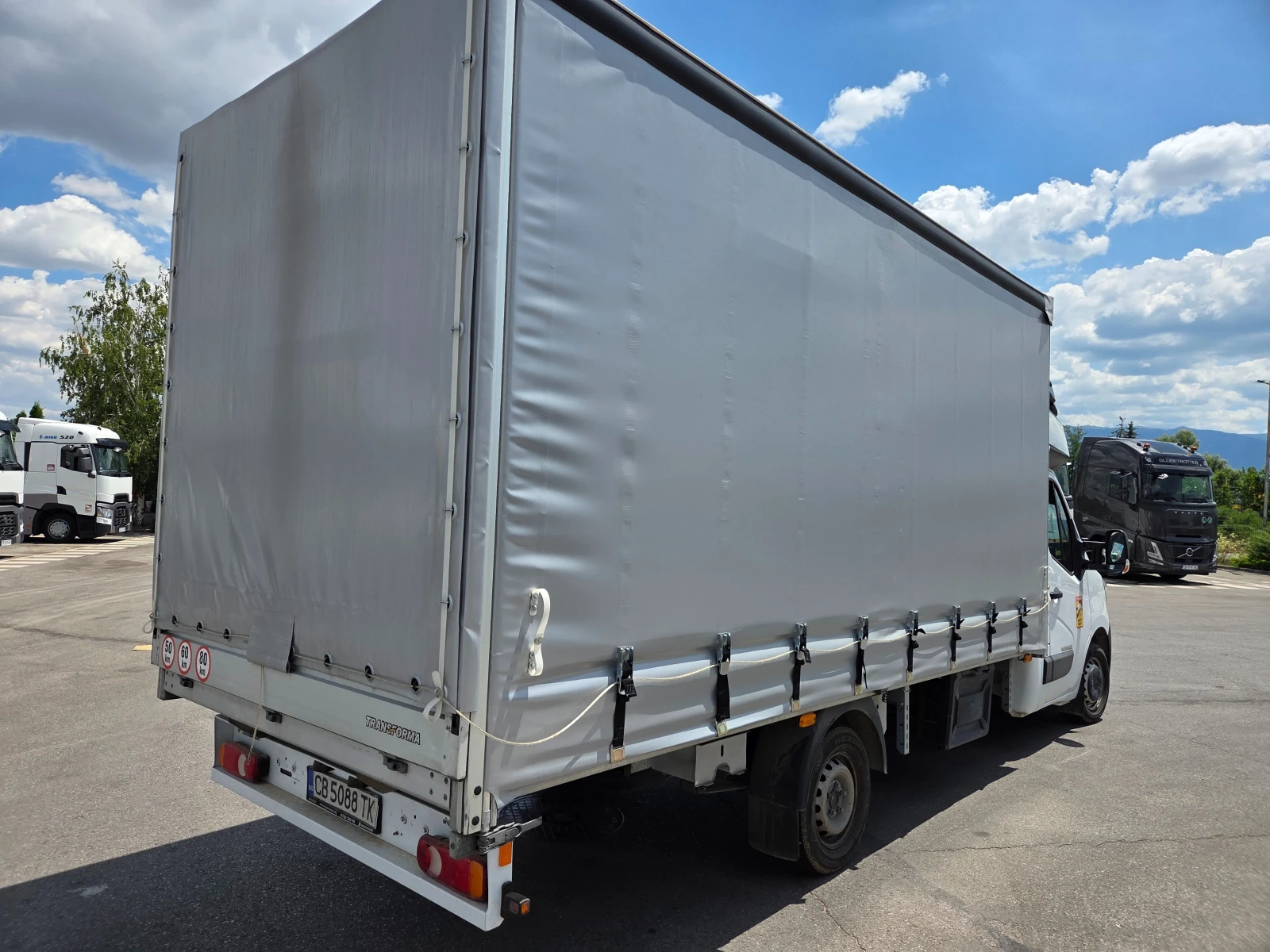 Renault Master СОБСТВЕН ЛИЗИНГ!!! - изображение 3