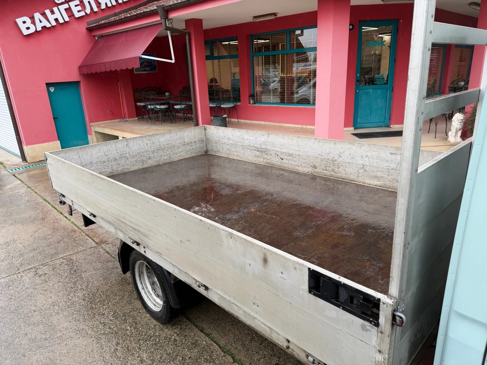 Iveco Daily 35C13* 2.8HPT* 3.80 ����� ��������� | Mobile.bg � ����������� 12