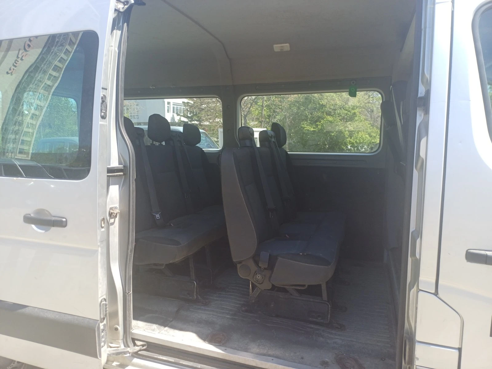 Renault Master 2.3 dci, снимка 10 - Бусове и автобуси - 54332469